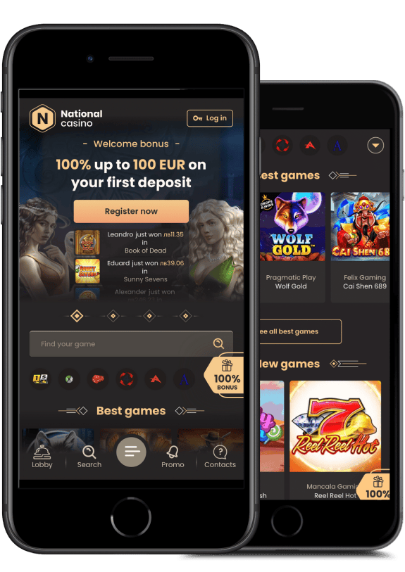 National Casino App Link Zum Herunterladen Der Offiziellen App